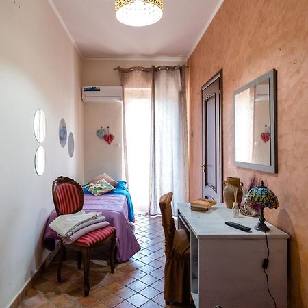Casa Vacanza Da Giuseppe Leonforte Екстериор снимка