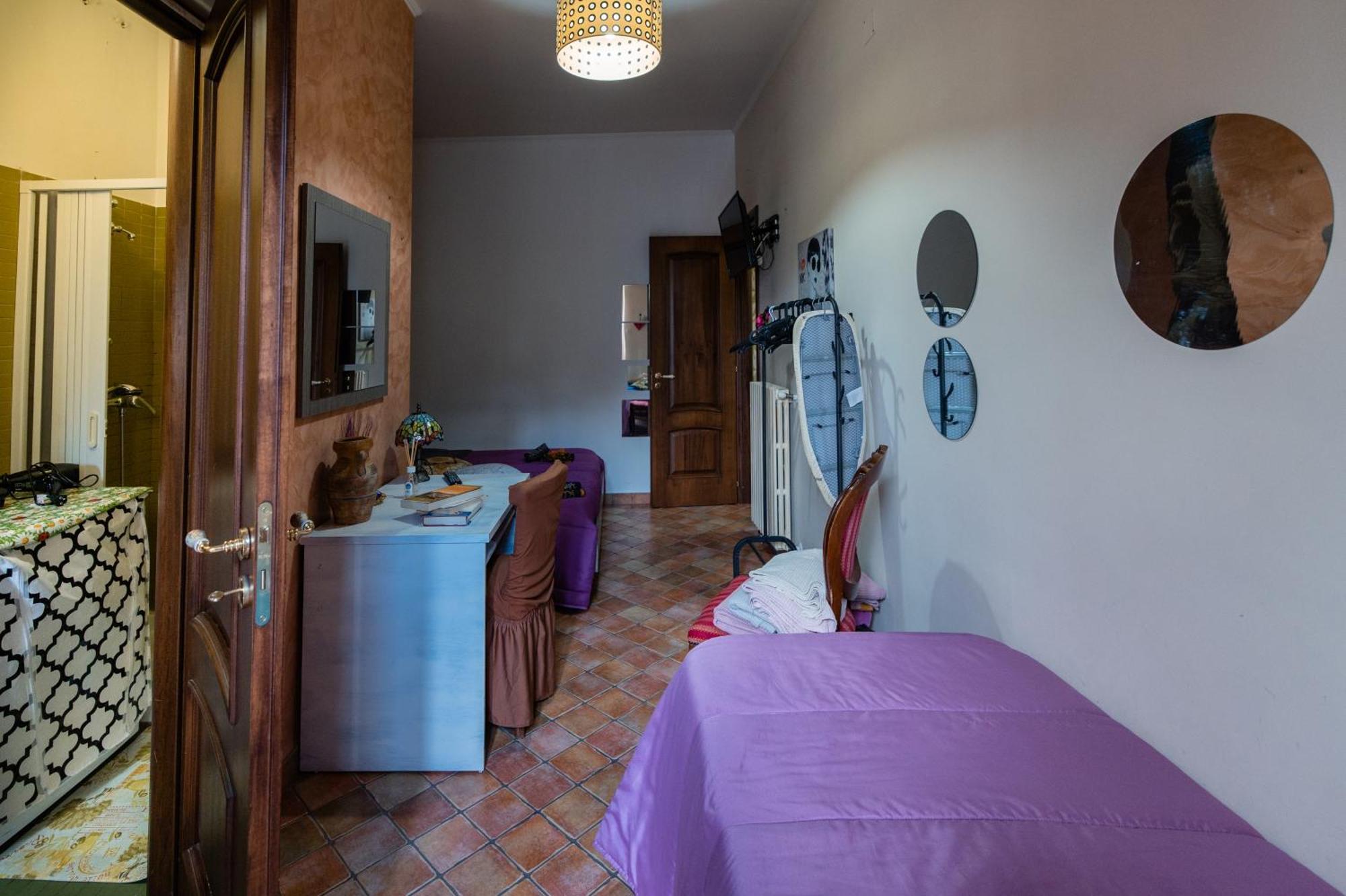 Casa Vacanza Da Giuseppe Leonforte Екстериор снимка