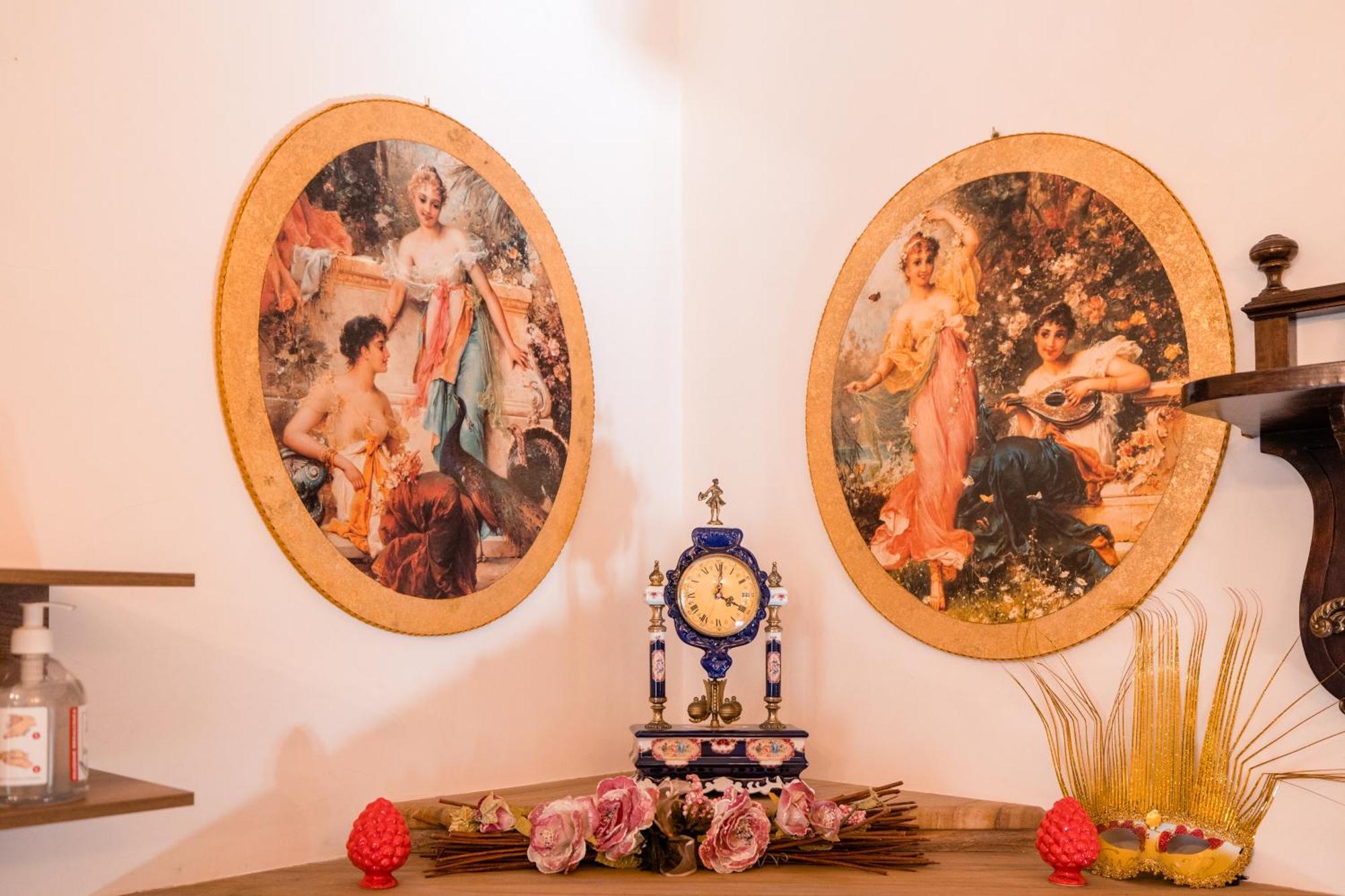 Casa Vacanza Da Giuseppe Leonforte Екстериор снимка