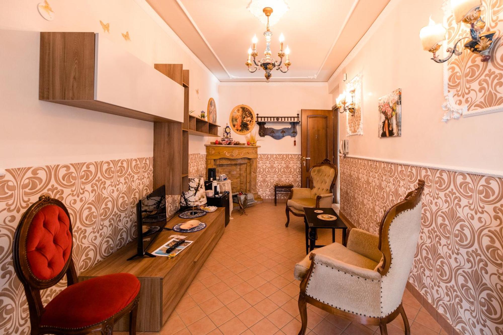 Casa Vacanza Da Giuseppe Leonforte Екстериор снимка