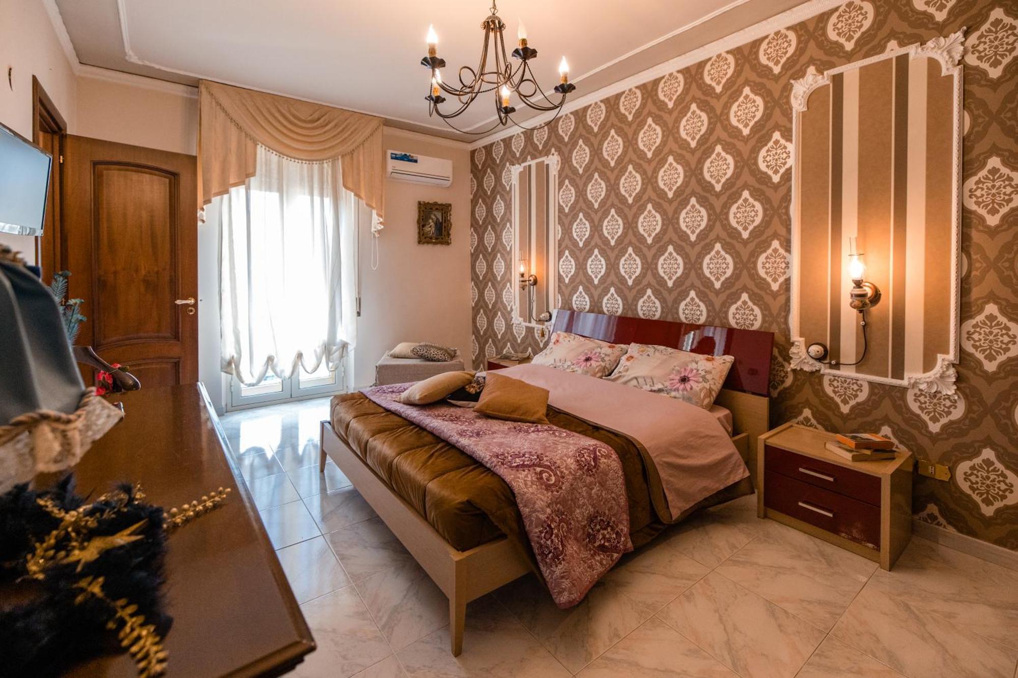 Casa Vacanza Da Giuseppe Leonforte Екстериор снимка