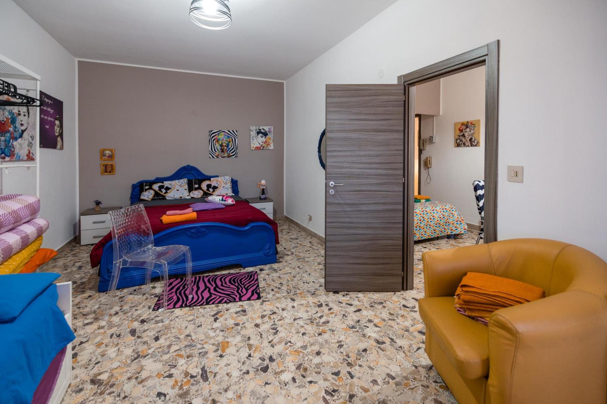 Casa Vacanza Da Giuseppe Leonforte Екстериор снимка