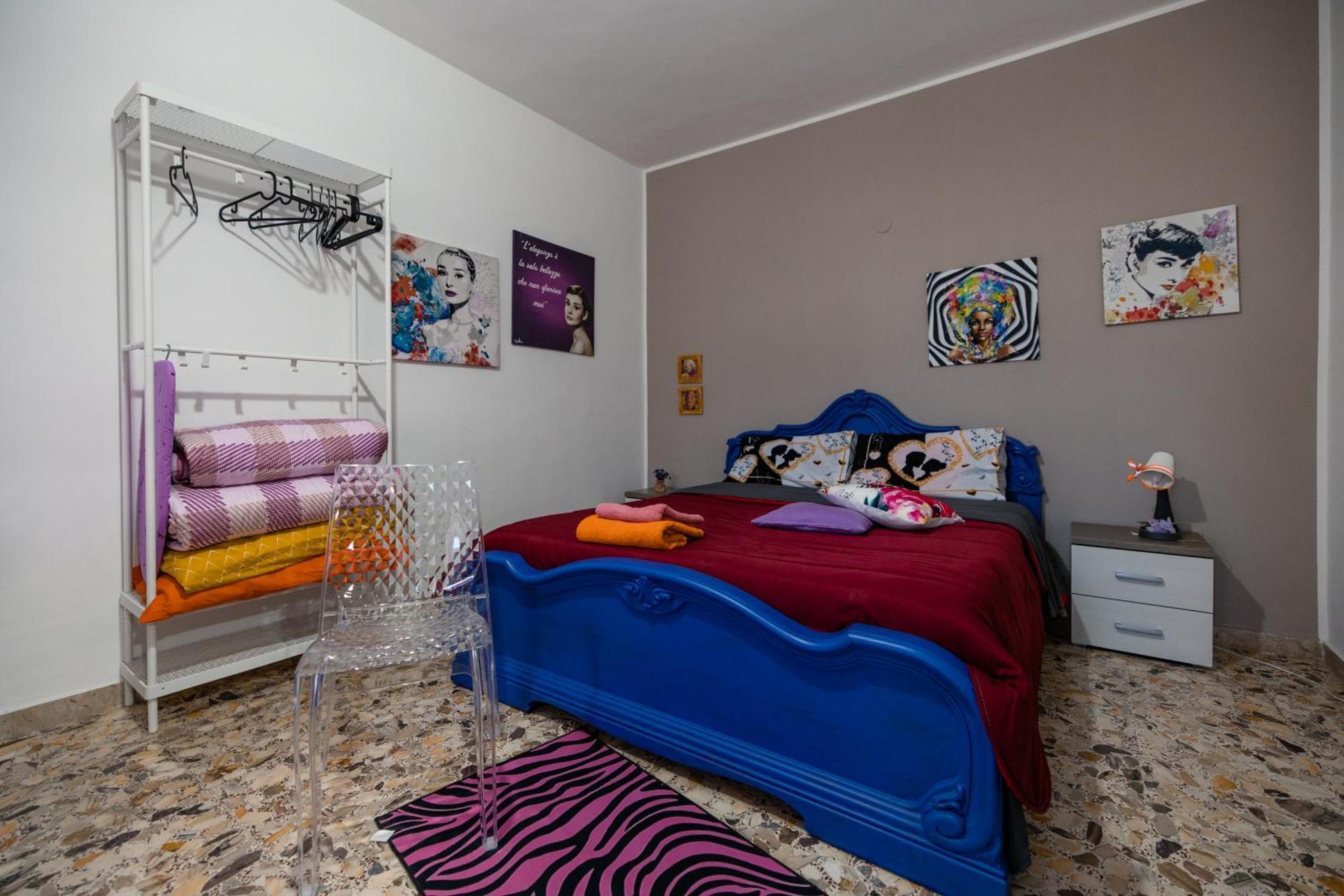 Casa Vacanza Da Giuseppe Leonforte Екстериор снимка