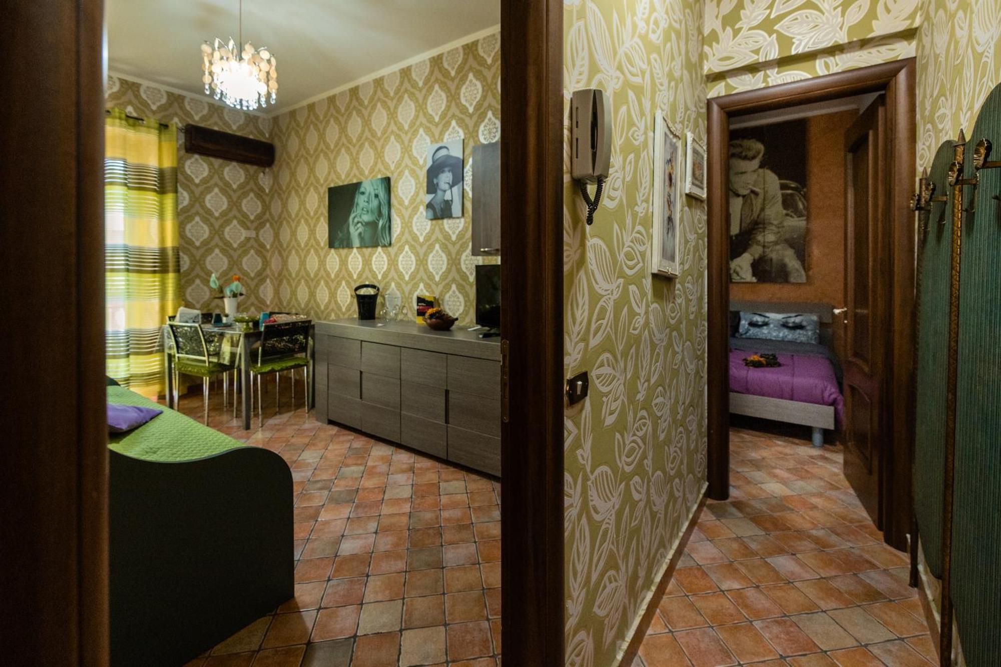 Casa Vacanza Da Giuseppe Leonforte Екстериор снимка