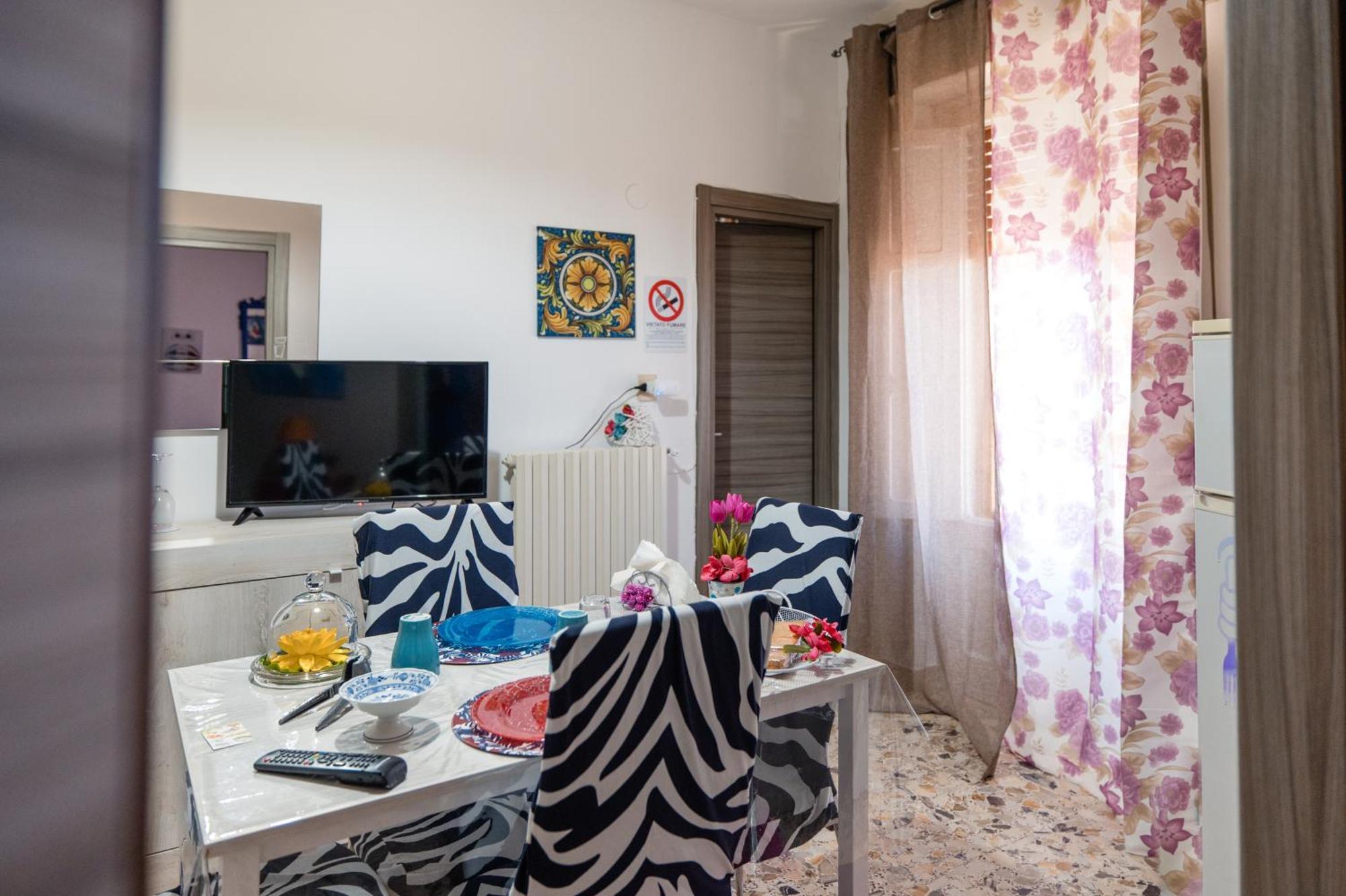 Casa Vacanza Da Giuseppe Leonforte Екстериор снимка